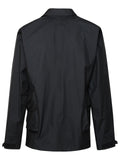 C.P. Company 'Goretex' Black Nylon Blazer Men