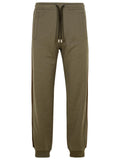 Lanvin Brown Cotton Jogger Pants Men
