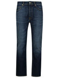Palm Angels Blue Denim Jeans Men