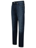 Palm Angels Blue Denim Jeans Men