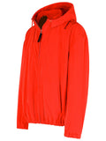 Marni Red Cotton Blend Jacket Men