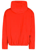 Marni Red Cotton Blend Jacket Men