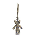 Burberry 'Foxy' Beige Polyamide Keyring Women