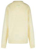 Lanvin Multi Wool Blend Sweater Men
