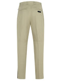 Lanvin 'Biker' Green Cotton Pants Men