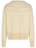 Maison Margiela 'Pilling' Cream Cotton Sweater Men