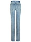 Maison Margiela 'Straight' Light Blue Denim Jeans Women