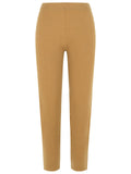 Max Mara Beige Cashmere Blend Trousers Women