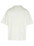 Jil Sander Ivory Cotton T-Shirt Men