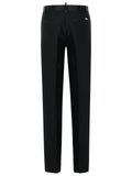 Dsquared2 Daisy' Virgin Wool Blend Pants Women