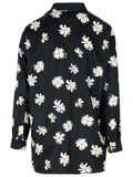 Moschino Black Silk Shirt Men