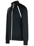 Palm Angels 'Track' Black Polyester Blend Jacket Men