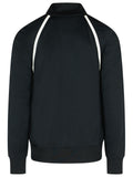 Palm Angels 'Track' Black Polyester Blend Jacket Men