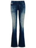 Diesel 'Giannix' Blue Denim Jeans Women