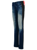 Diesel 'Giannix' Blue Denim Jeans Women