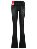 Diesel 'Giannix' Blue Denim Jeans Women