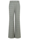 Sportmax 'Batun' Beige Virgin Wool Pants Women