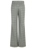 Sportmax 'Batun' Beige Virgin Wool Pants Women