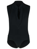 Sportmax 'Abano' Black Viscose Blend Sweater Women