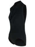 Sportmax 'Abano' Black Viscose Blend Sweater Women