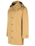 Fay 'Morning' Beige Cotton Jacket Men