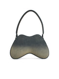 Diesel 'Play' Blue Denim Bag Women