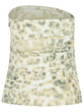 Rotate 'Leo' Multicolor Cotton Top Women