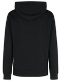 Balmain Black Cotton Sweatshirt Men