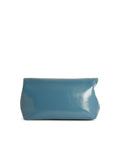 Jil Sander 'Jewel' 'Ocean' Leather Clutch Women