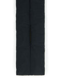 Jil Sander Black Polyester Scarf Men