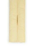 Jil Sander Ivory Polyester Scarf Men