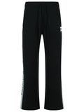 Casablanca Black Merino Wool Pants Men