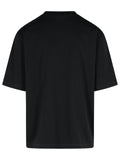 Dsquared2 'Heritage' Black Cotton T-Shirt Men
