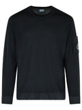 C.P. Company Black Wool Sweater Men