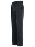 Isabel Marant 'Henda' Black Virgin Wool Blend Pants Women