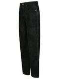 Isabel Marant Etoile 'Kelvina' Black Faux Leather Pants Women