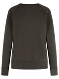 Isabel Marant Etoile 'Millyny' Black Cotton Blend Sweatshirt Women