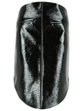 Courreges Black Cotton Blend Skirt Women