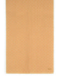 Max Mara 'Magico' Camel Virgin Wool Scarf Women