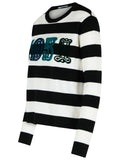 Max Mara 'Viterbo' Two-Tone Virgin Wool Sweater Women