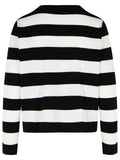 Max Mara 'Viterbo' Two-Tone Virgin Wool Sweater Women