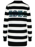 Max Mara 'Fiemme' Two-Tone Virgin Wool Cardigan Women