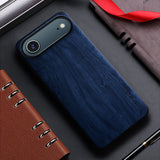 Minimalist Interwoven Wood-grain Phone Case
