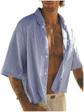 Y2K-style Casual Versatile Short-sleeve Loose-fitting Top