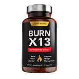 Vitamin Bounty Burn X13