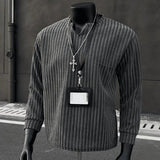 Autumn American-style Laid-back Pullover Hoodie