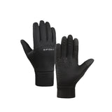 Mens Thermal Cycling Gloves Compatible With Touchscreens