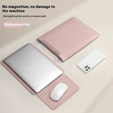 Can Be Used As Mouse Pad Non-magnetic Laptop Bag