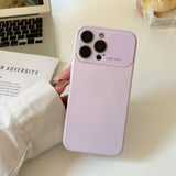 All-inclusive Drop-proof Liquid Case With A Large Viewing Window For Phones