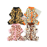 Dog Clothes Autumn And Winter French Bulldog Fleece